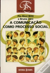 Capa do artigo A Comunicação Como Processo Social