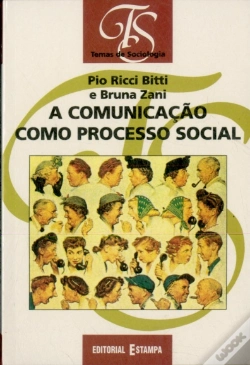 Capa do artigo A Comunicação Como Processo Social