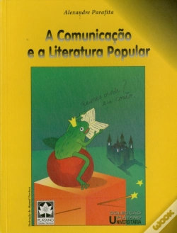 Capa do artigo A Comunicação e a Literatura popular