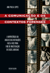 Capa do artigo A Comunicação e os Contextos Forenses