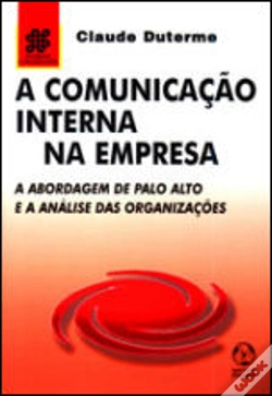 Capa do artigo A Comunicação Interna na Empresa