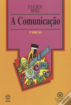 Capa do artigo A Comunicação
