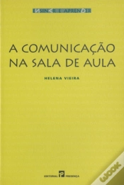 Capa do artigo A Comunicação na Sala de Aula