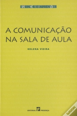 Capa do artigo A Comunicação na Sala de Aula