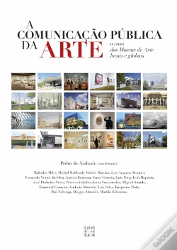 Capa do artigo A Comunicação Pública da Arte