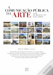 Capa do artigo A Comunicação Pública da Arte