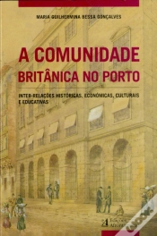 Capa do artigo A Comunidade Britânica no Porto