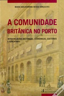 Capa do artigo A Comunidade Britânica no Porto