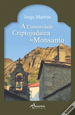 Capa do artigo A Comunidade Criptojudaica de Monsanto