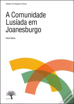 Capa do artigo A Comunidade Lusíada em Joanesburgo