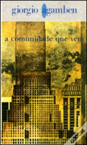 Capa do artigo A Comunidade Que Vem