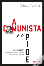 Capa do artigo A Comunista e o Pide