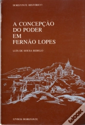 Capa do artigo A Concepção do Poder em Fernão Lopes