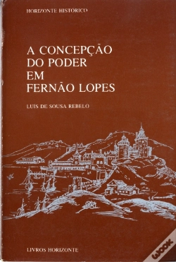 Capa do artigo A Concepção do Poder em Fernão Lopes