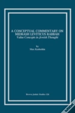 Capa do artigo A Conceptual Commentary On Midrash Leviticus Rabbah