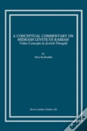 Capa do artigo A Conceptual Commentary On Midrash Leviticus Rabbah