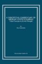 A Conceptual Commentary On Midrash Leviticus Rabbah - Preview