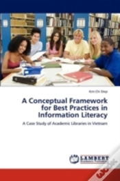 Capa do artigo A Conceptual Framework For Best Practices In Information Literacy