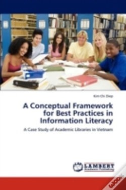 Capa do artigo A Conceptual Framework For Best Practices In Information Literacy