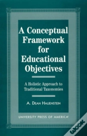 Capa do artigo A Conceptual Framework For Educational Objectives