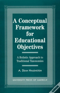 Capa do artigo A Conceptual Framework For Educational Objectives