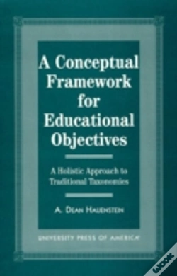Capa do artigo A Conceptual Framework For Educational Objectives