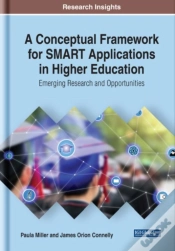 Capa do artigo A Conceptual Framework For Smart Applications In Higher Education