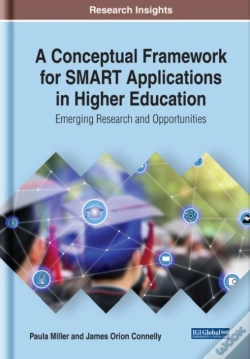 Capa do artigo A Conceptual Framework For Smart Applications In Higher Education