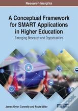 A Conceptual Framework For Smart Applications In Higher Education