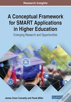 Capa do artigo A Conceptual Framework For Smart Applications In Higher Education