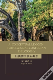 Capa do artigo A Conceptual Lexicon For Classical Confucian Philosophy