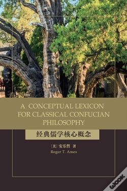 Capa do artigo A Conceptual Lexicon For Classical Confucian Philosophy