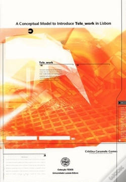 Capa do artigo A Conceptual Model to Introduce Tele_work in Lisbon