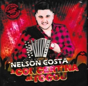 Capa do artigo A Concertina Já Tocou - CD
