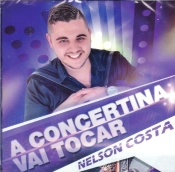 Capa do artigo A Concertina Vai Tocar - CD