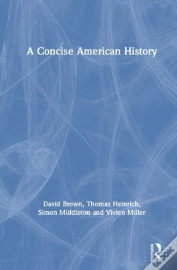 Capa do artigo A Concise American History