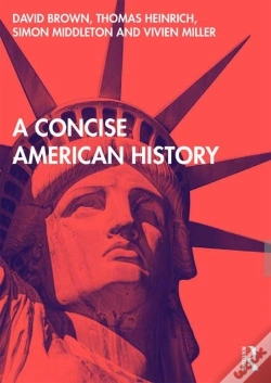 Capa do artigo A Concise American History