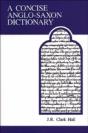 A Concise Anglo-Saxon Dictionary - Preview