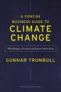 A Concise Business Guide To Climate Change - Preview