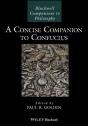 A Concise Companion To Confucius - Preview