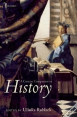 Capa do artigo A Concise Companion To History