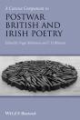 A Concise Companion To Postwar British And Irish Poetry - Preview