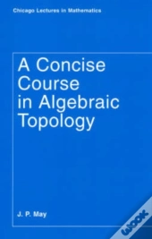 A Concise Course In Algebraic Topology
