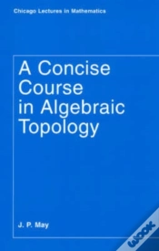 Capa do artigo A Concise Course In Algebraic Topology