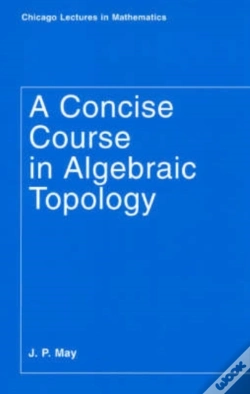Capa do artigo A Concise Course In Algebraic Topology