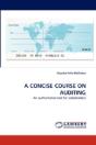 A Concise Course On Auditing - Preview