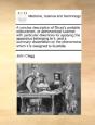 A Concise Description Of Dicas'S Portabl - Preview