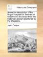 A Concise Description Of The Royal Hospi - Preview