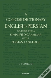 Capa do artigo A Concise Dictionary English-Persian
