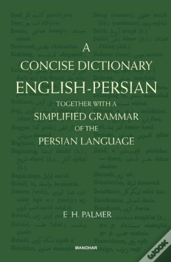 Capa do artigo A Concise Dictionary English-Persian